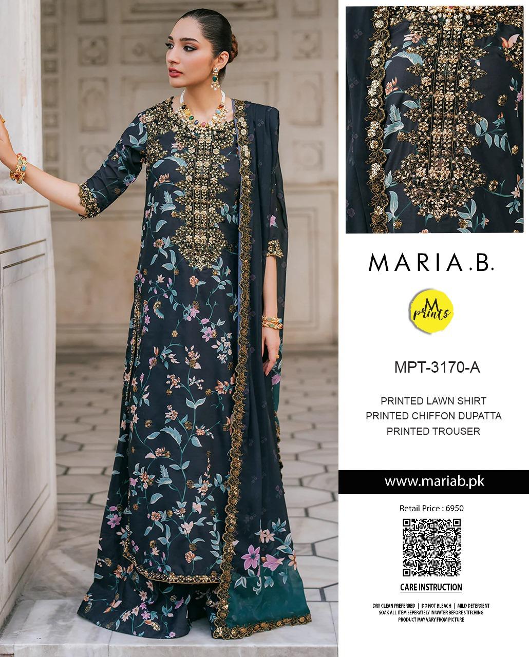 MARIA-B Collection 26