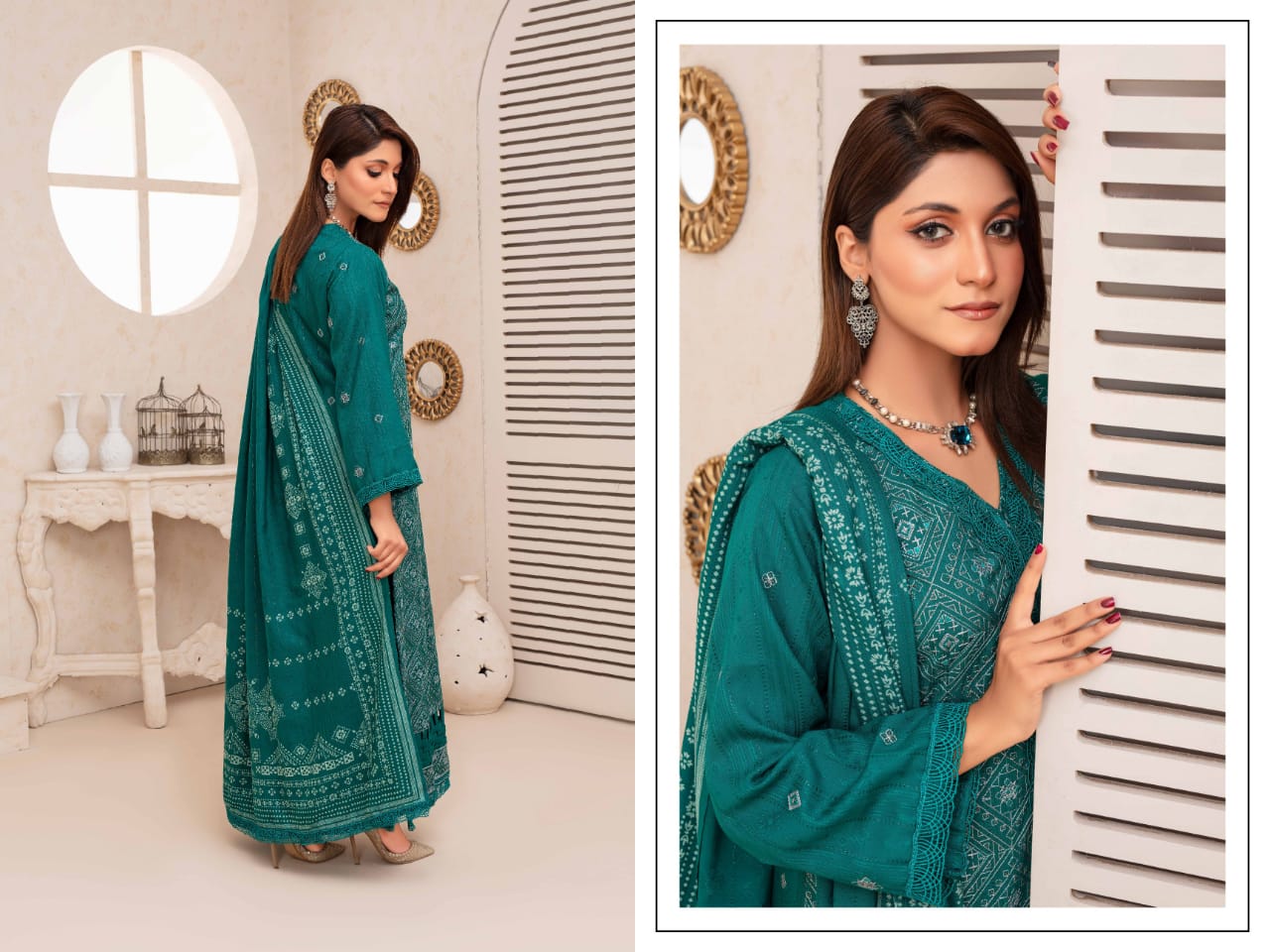ZEENAT BY AALAYA Vol-1