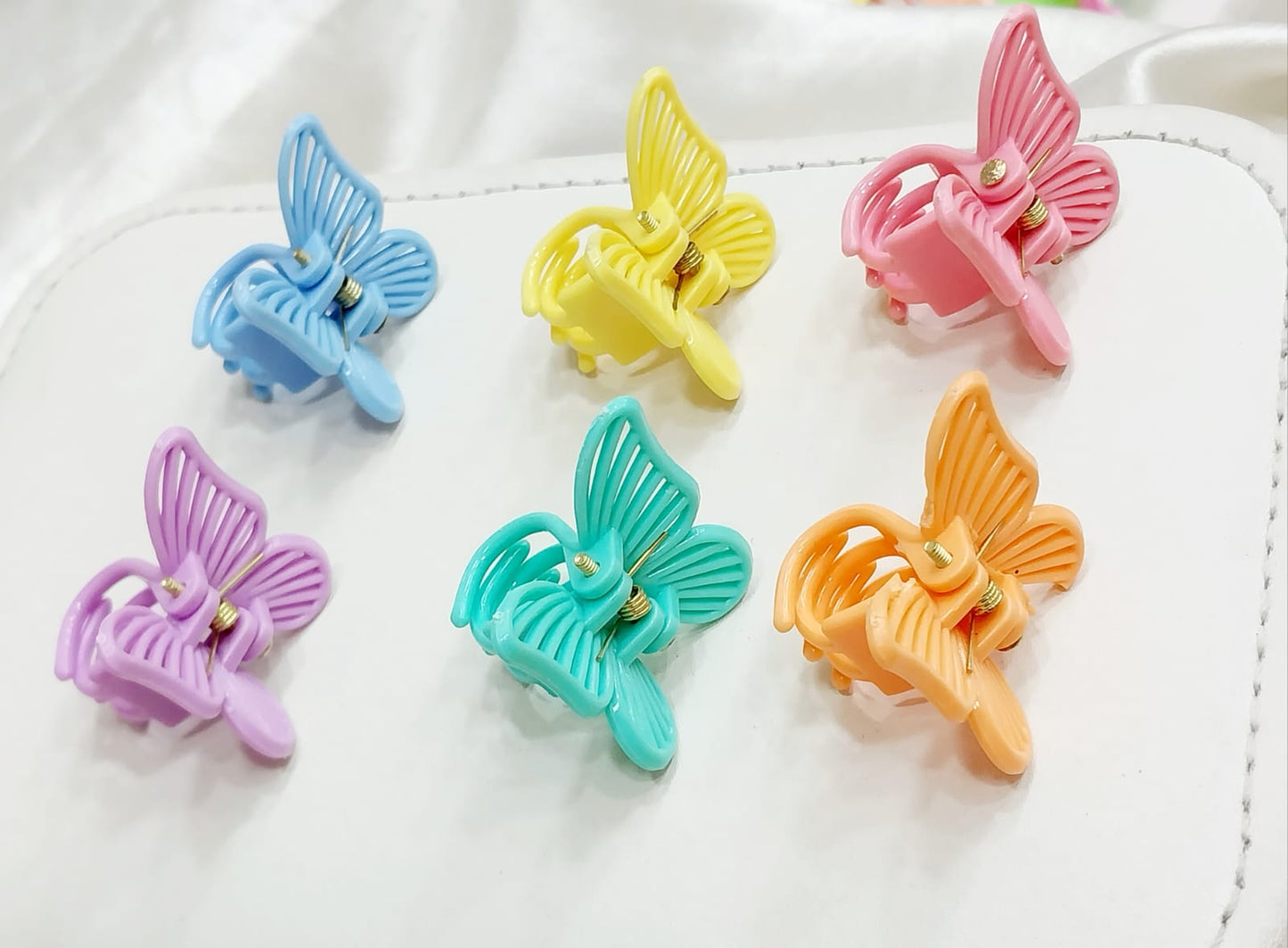 Butterfly 6 piece catcher
