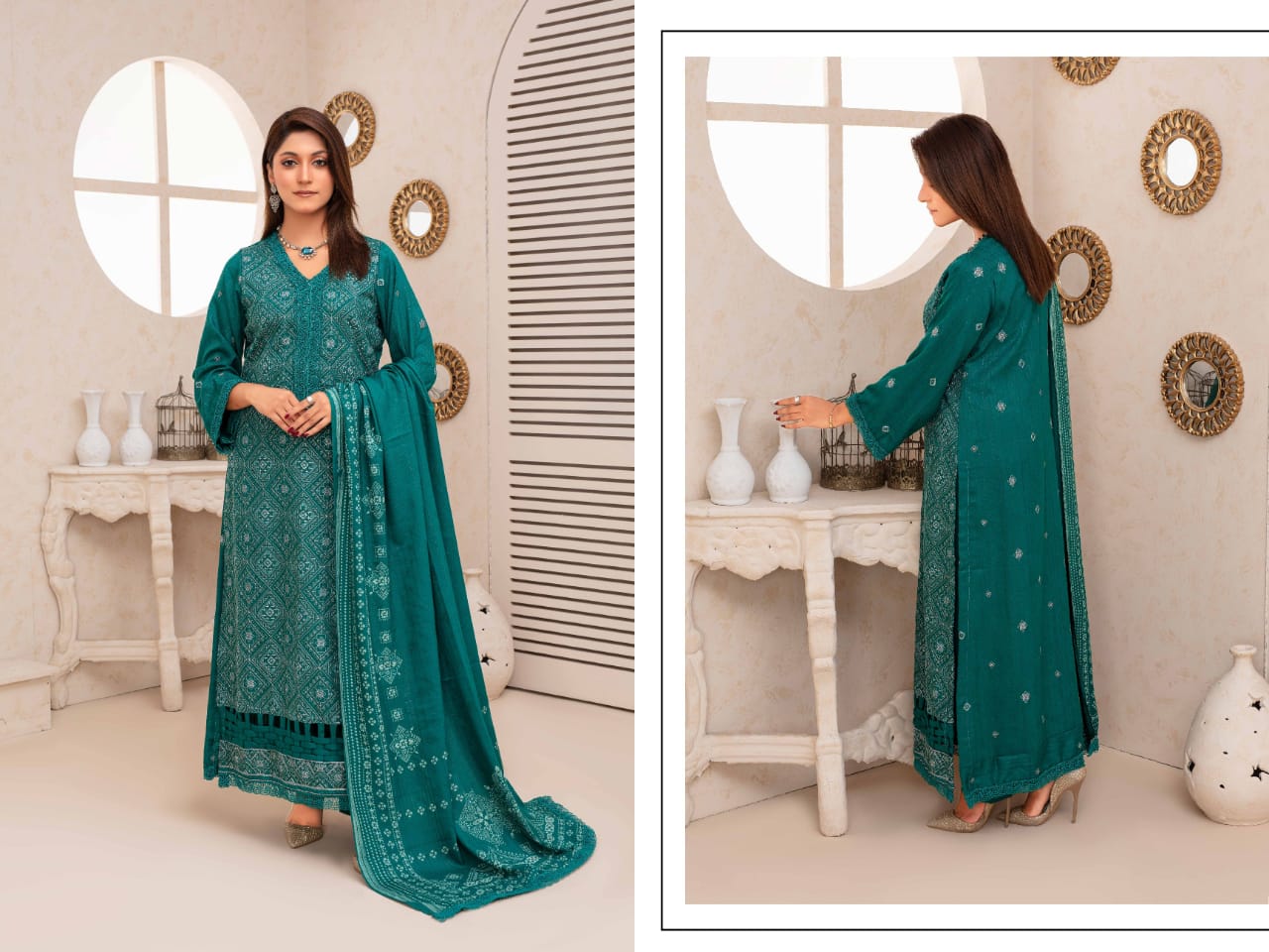 ZEENAT BY AALAYA Vol-1
