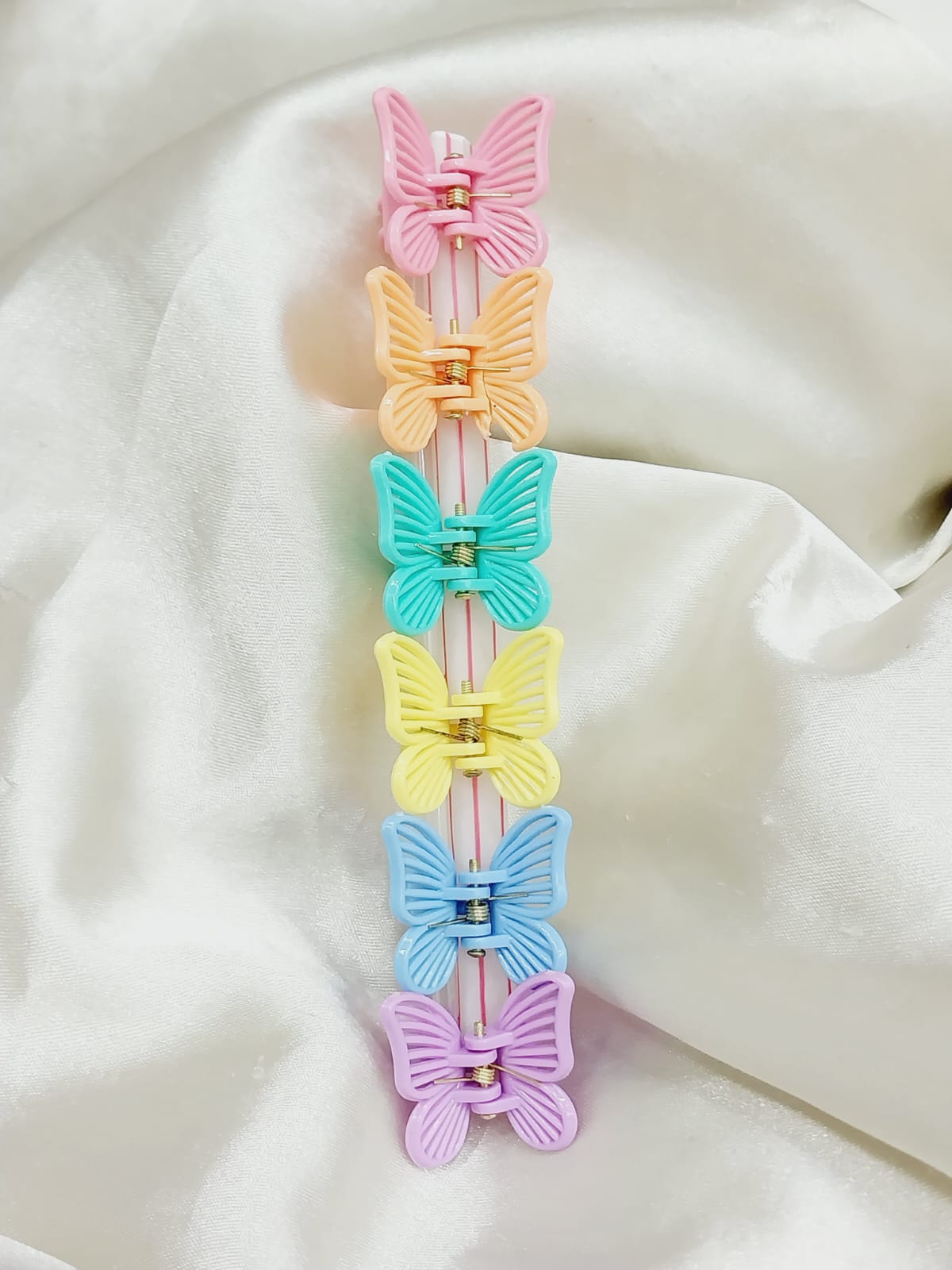 Butterfly 6 piece catcher