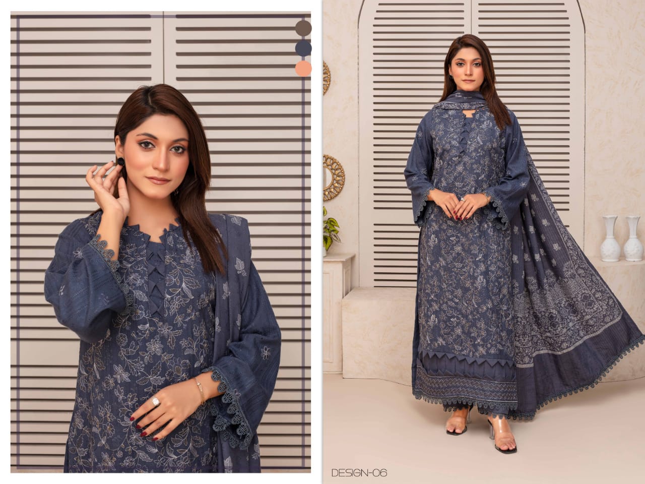 ZEENAT BY AALAYA Vol-1