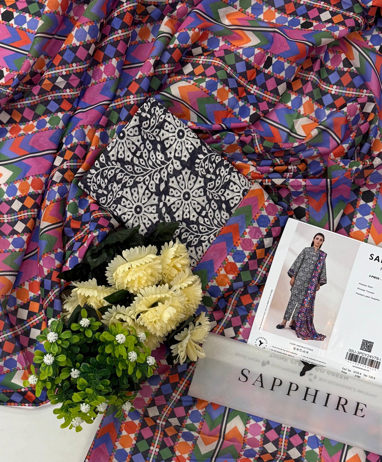 SAPPHIRE