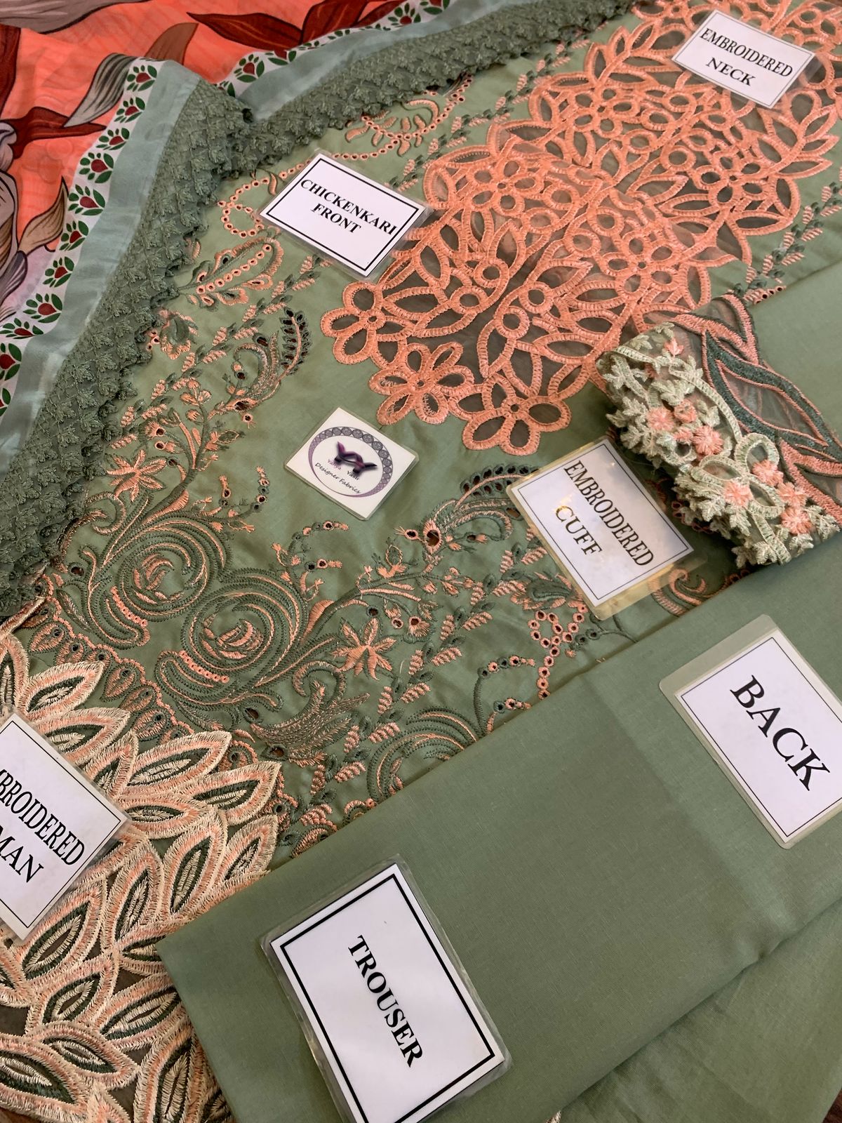 RANG RASIYA LAWN COLLECTION