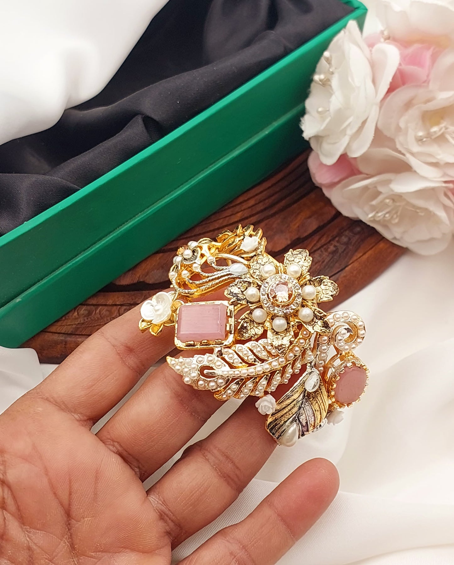 1pc Dublate stone designer