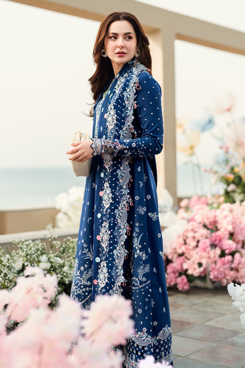 QALAMKAR Lawn Collection