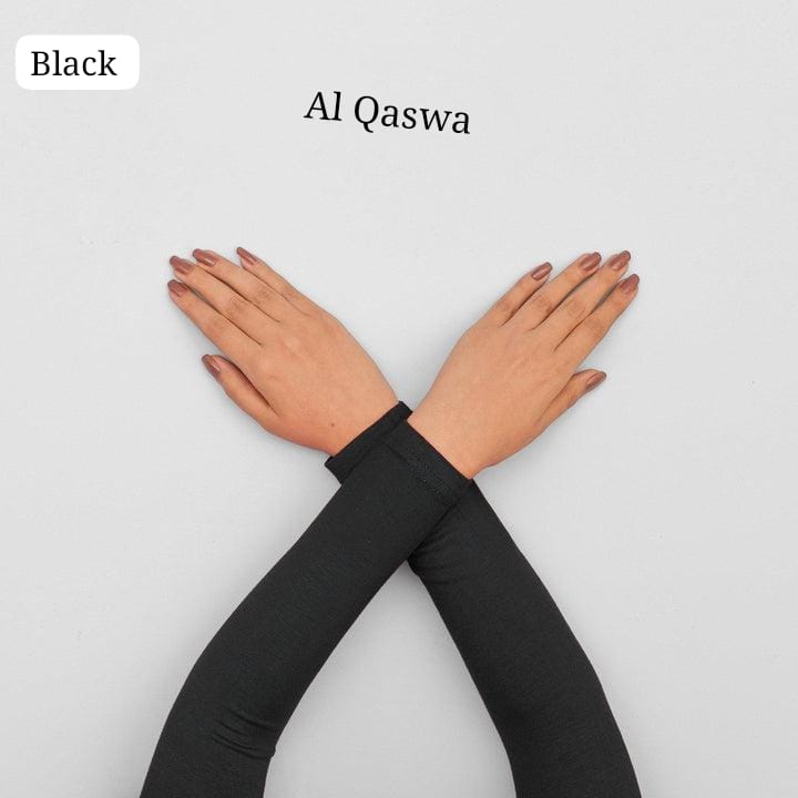 Ladies sleeves