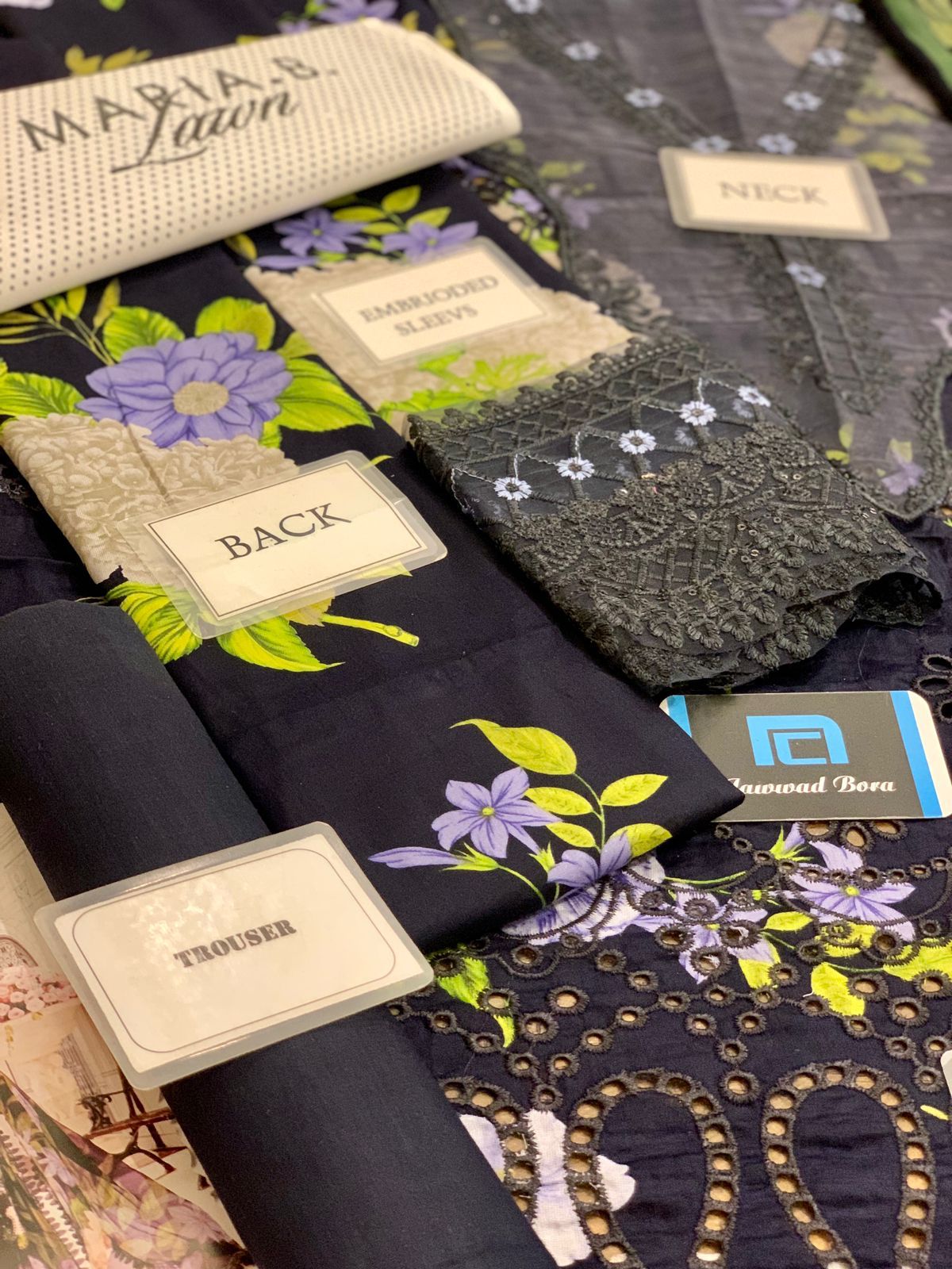 MARIA-B MPRINT LAWN COLLECTION