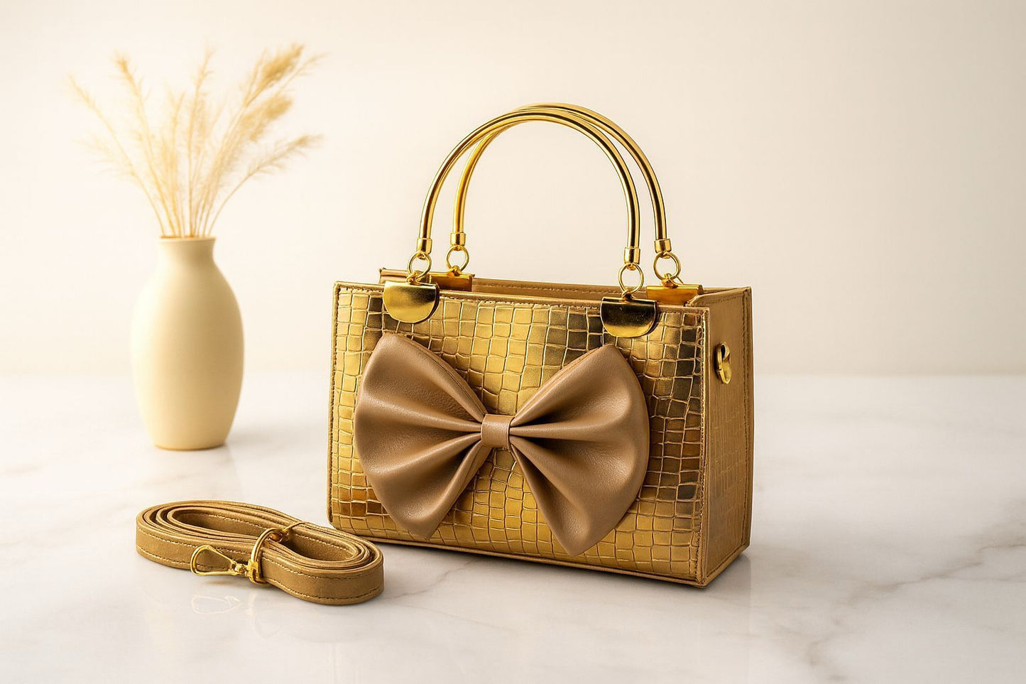 Bow Style Lv bag