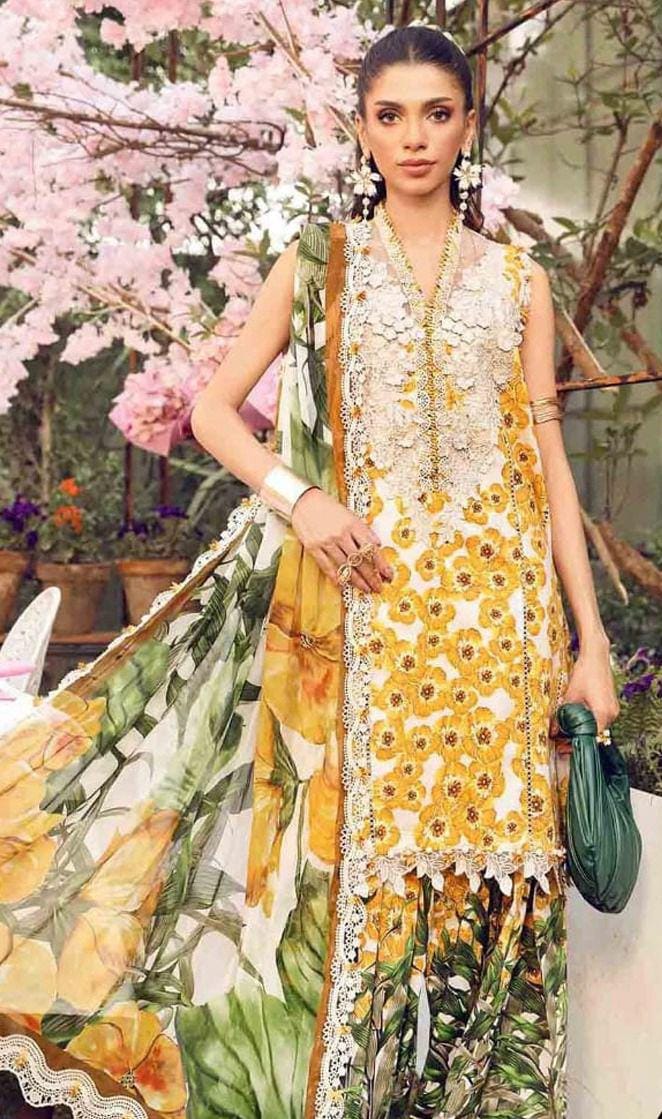 MARIA-B MPRINT LAWN COLLECTION