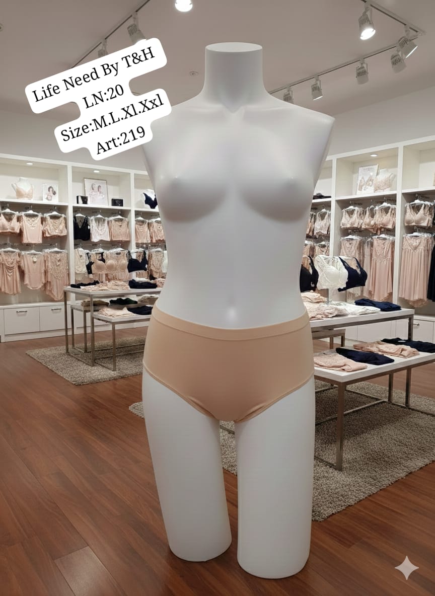 Ladies underwear