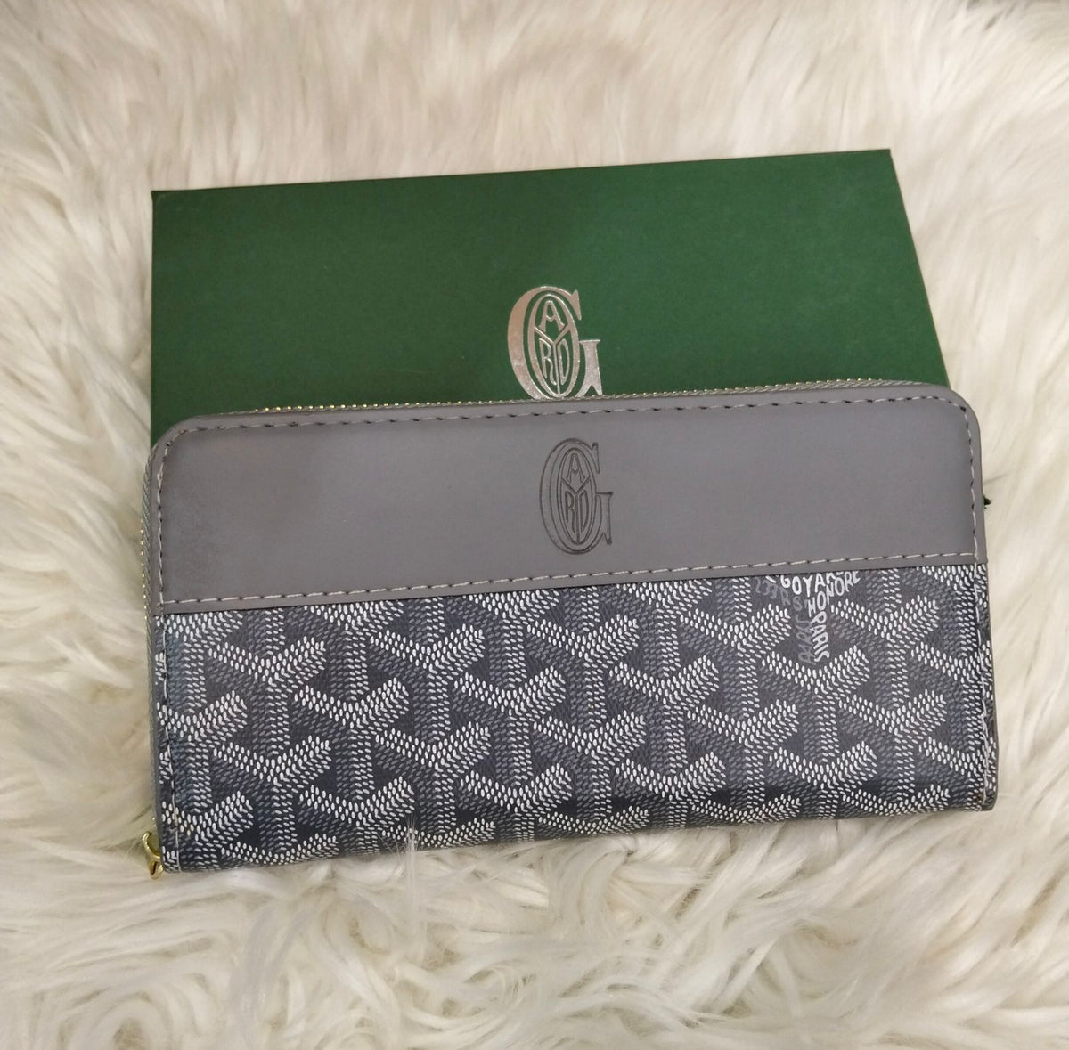Goyard Long wallet