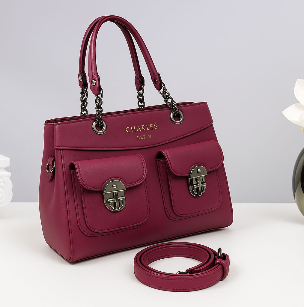 CROSSBODY 2 partition BAG For Girls