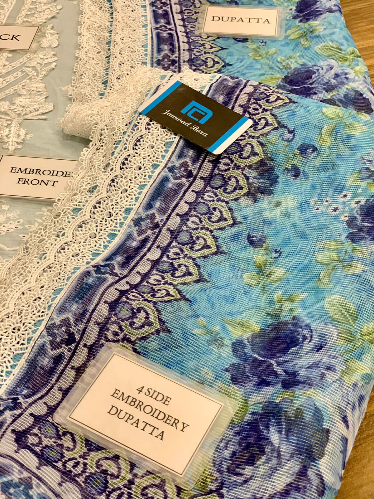 Zainab Chottani Luxury lawn collection