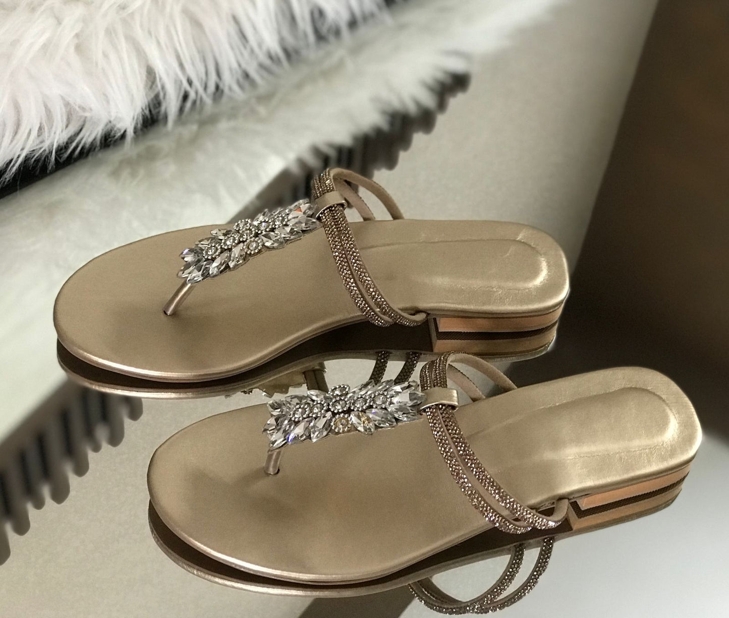 Jimmy Choo Flat