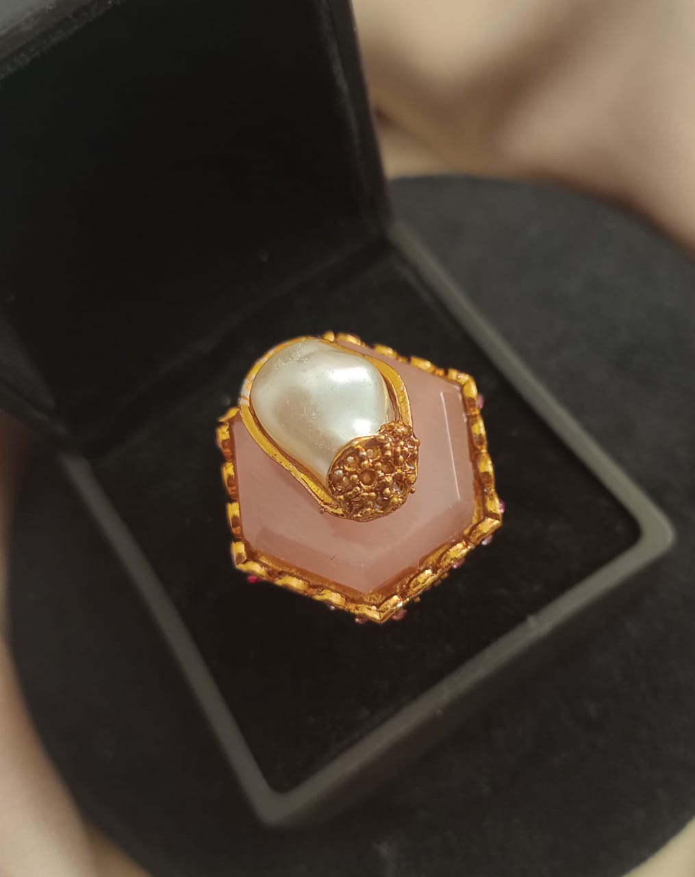 Egyptian Adjustable Ring