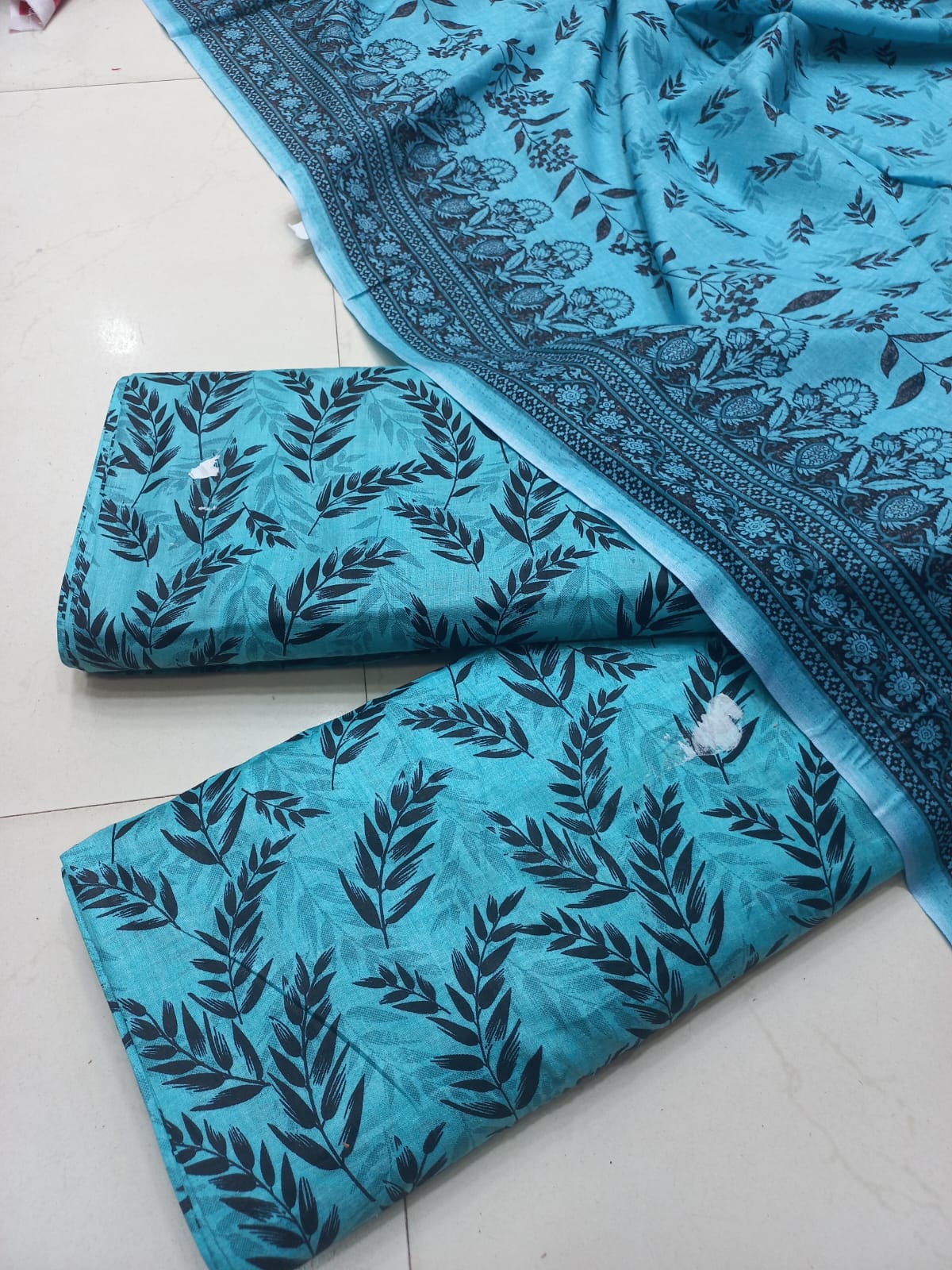 AL-KARAM KASTURI PRINTED LAWN COLLECTION