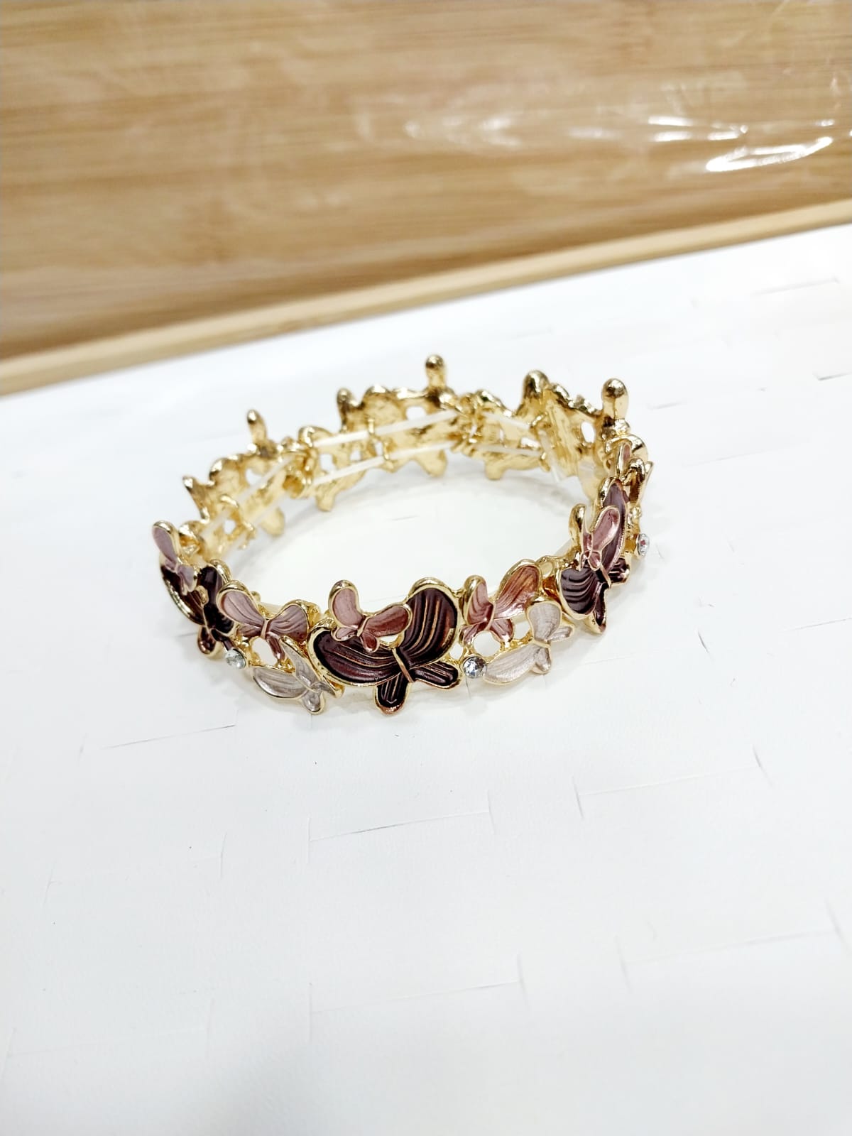 Stretchable Bangles