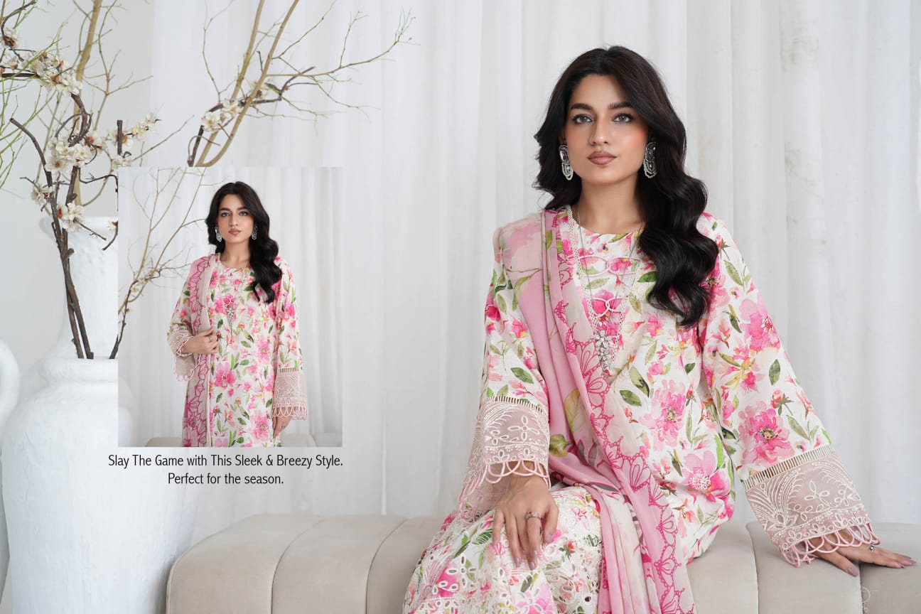 AFROZ BY JOHRA