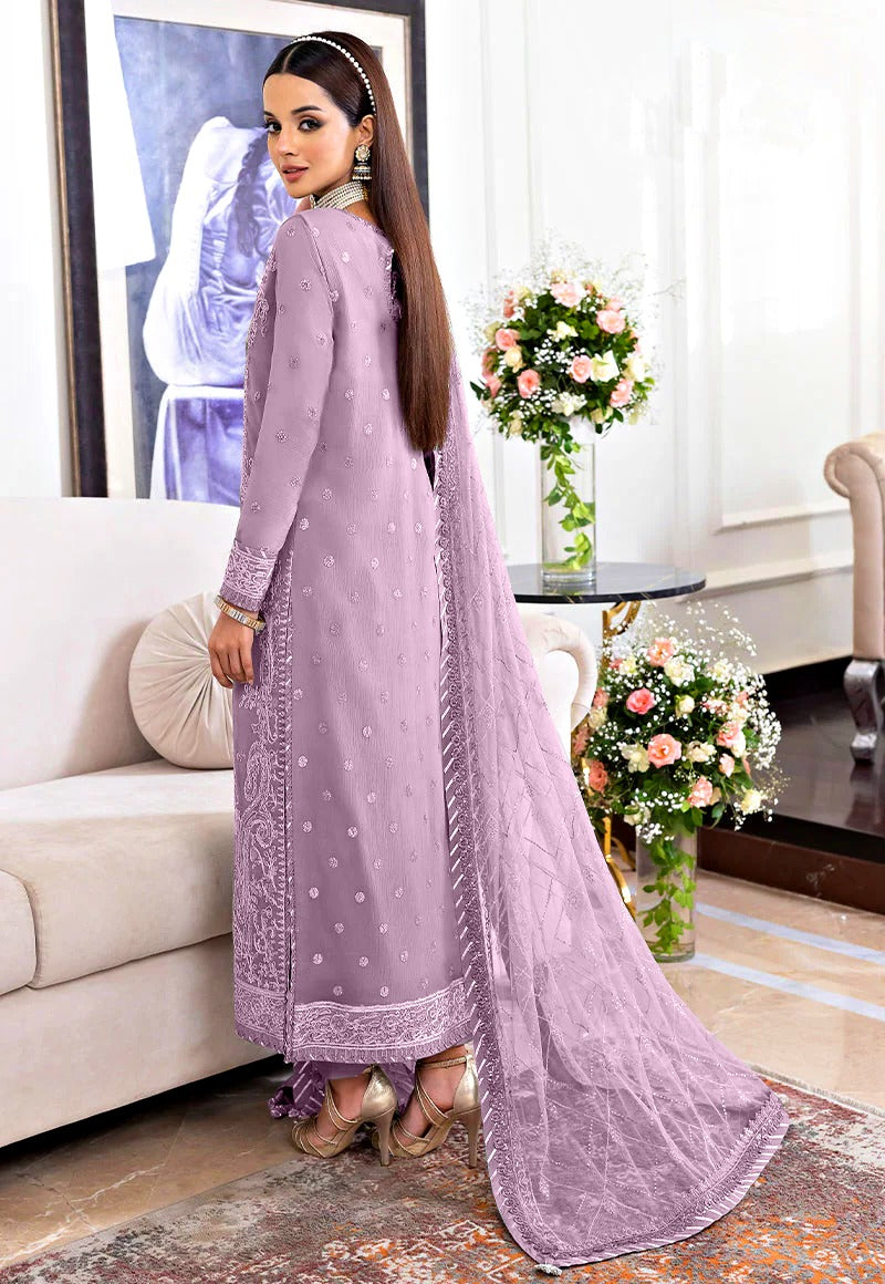 Asim jofa JHILMIL CHIFFON COLLECTION
