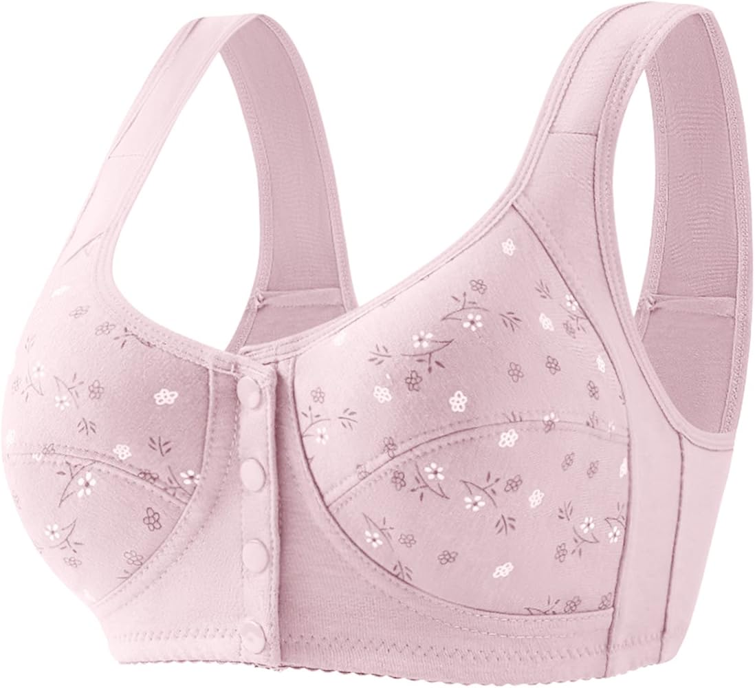 Fornt Open Bra