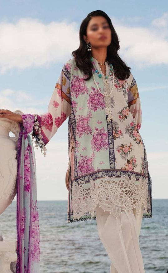 SANA SAFINAZ MUZZLIN LAWN COLLECTION