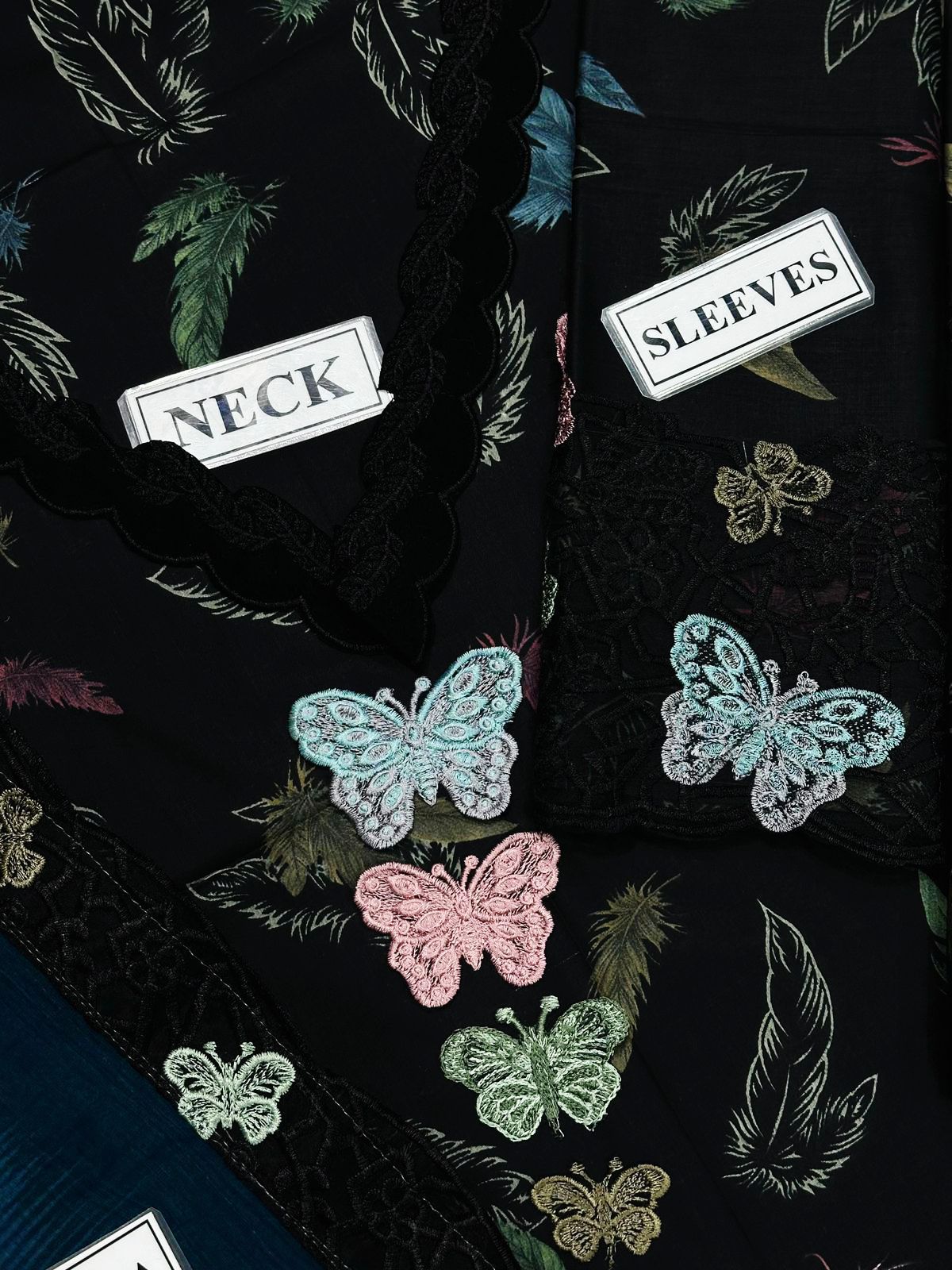 Baroque Lawn Collection