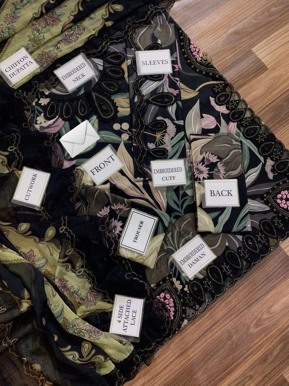 BAROQUE LAWN COLLECTION