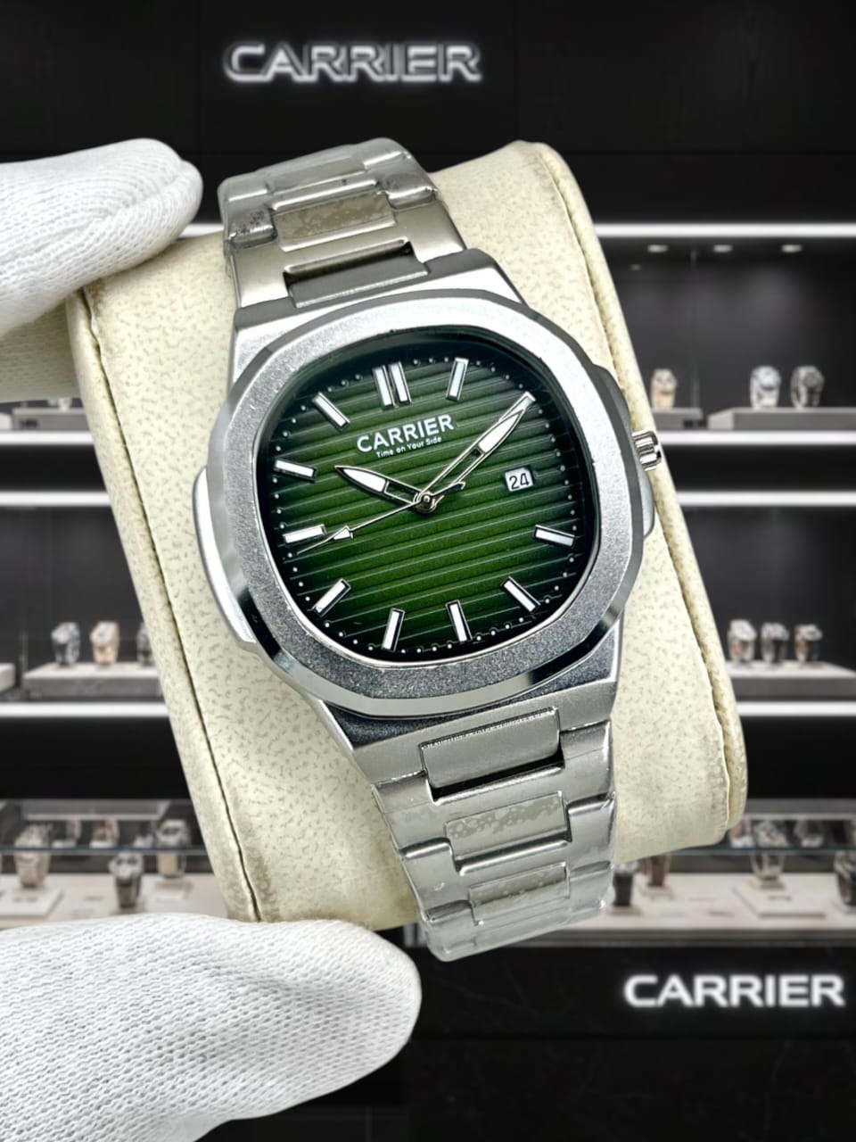 CARRIER MEN'S WATCH
