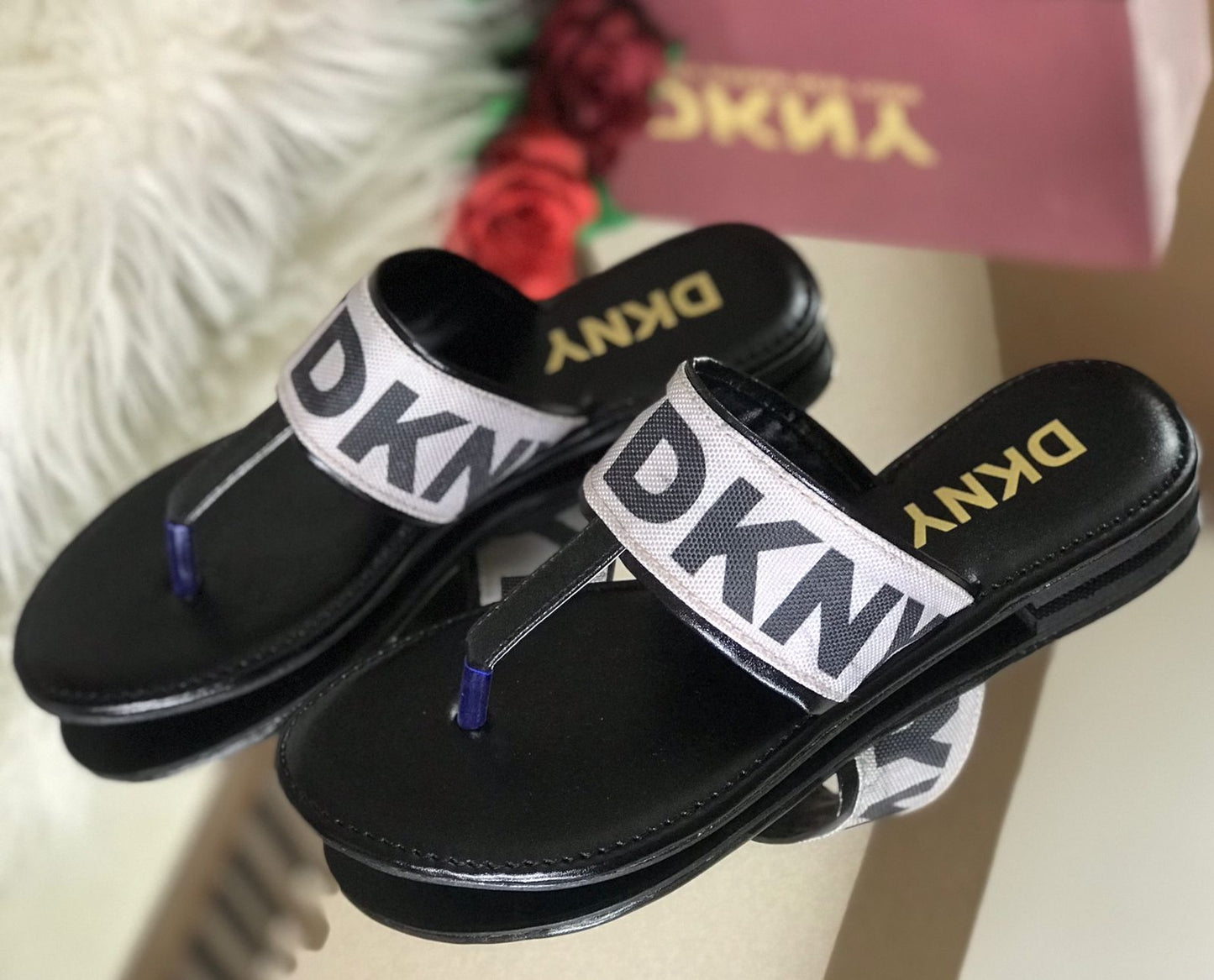 DKNY Slippers