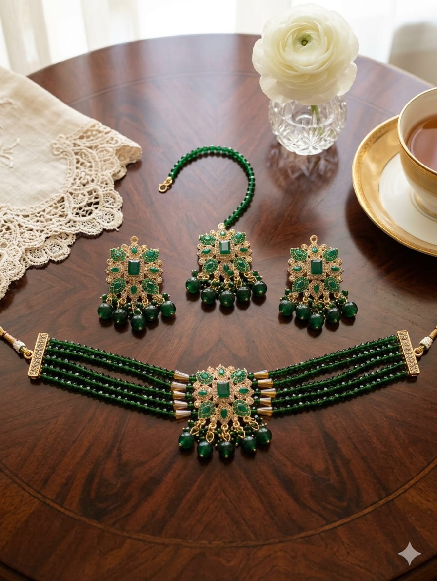 Beautiful Chokat Set