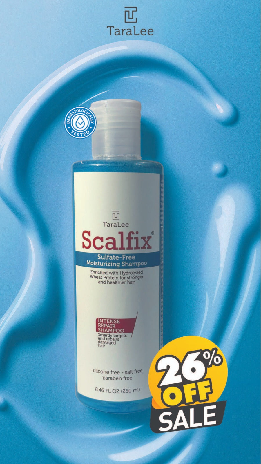 Scalfix Anti-Hair fall