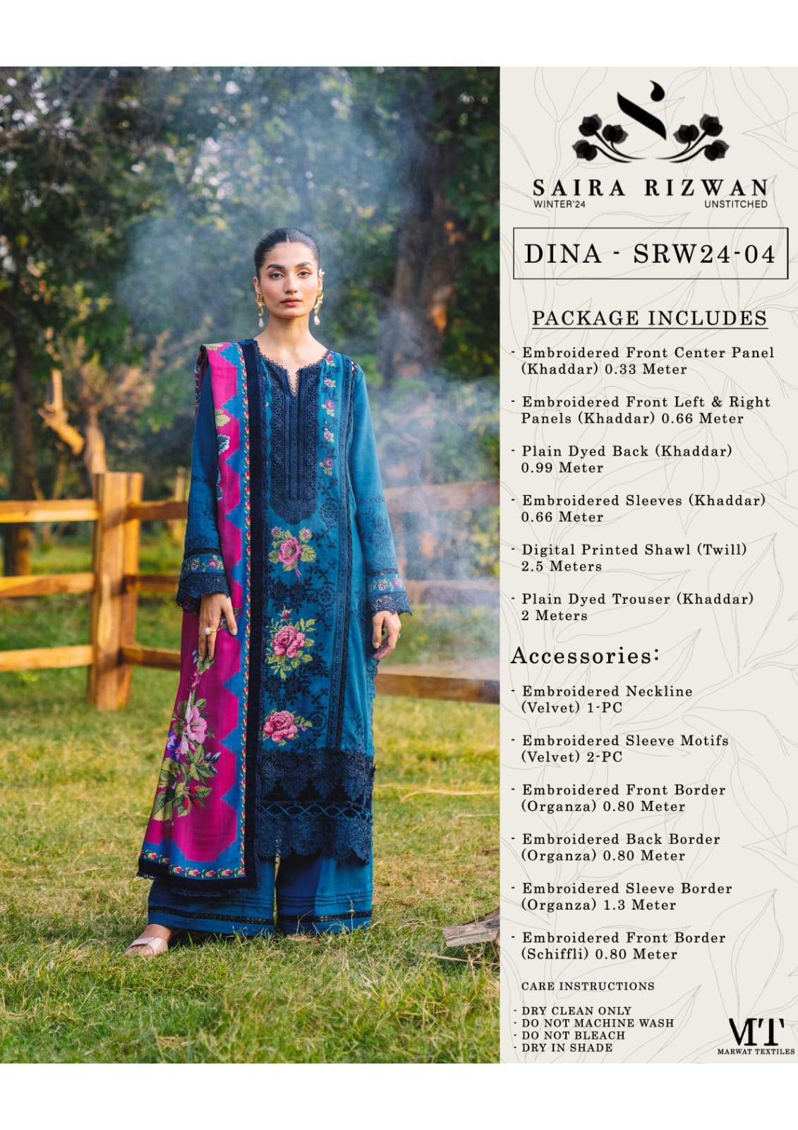 SAIRA RIZWAN WINTER