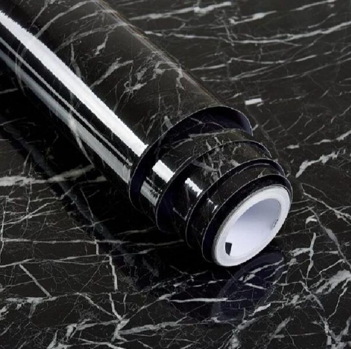 Self adhesive marble sheet