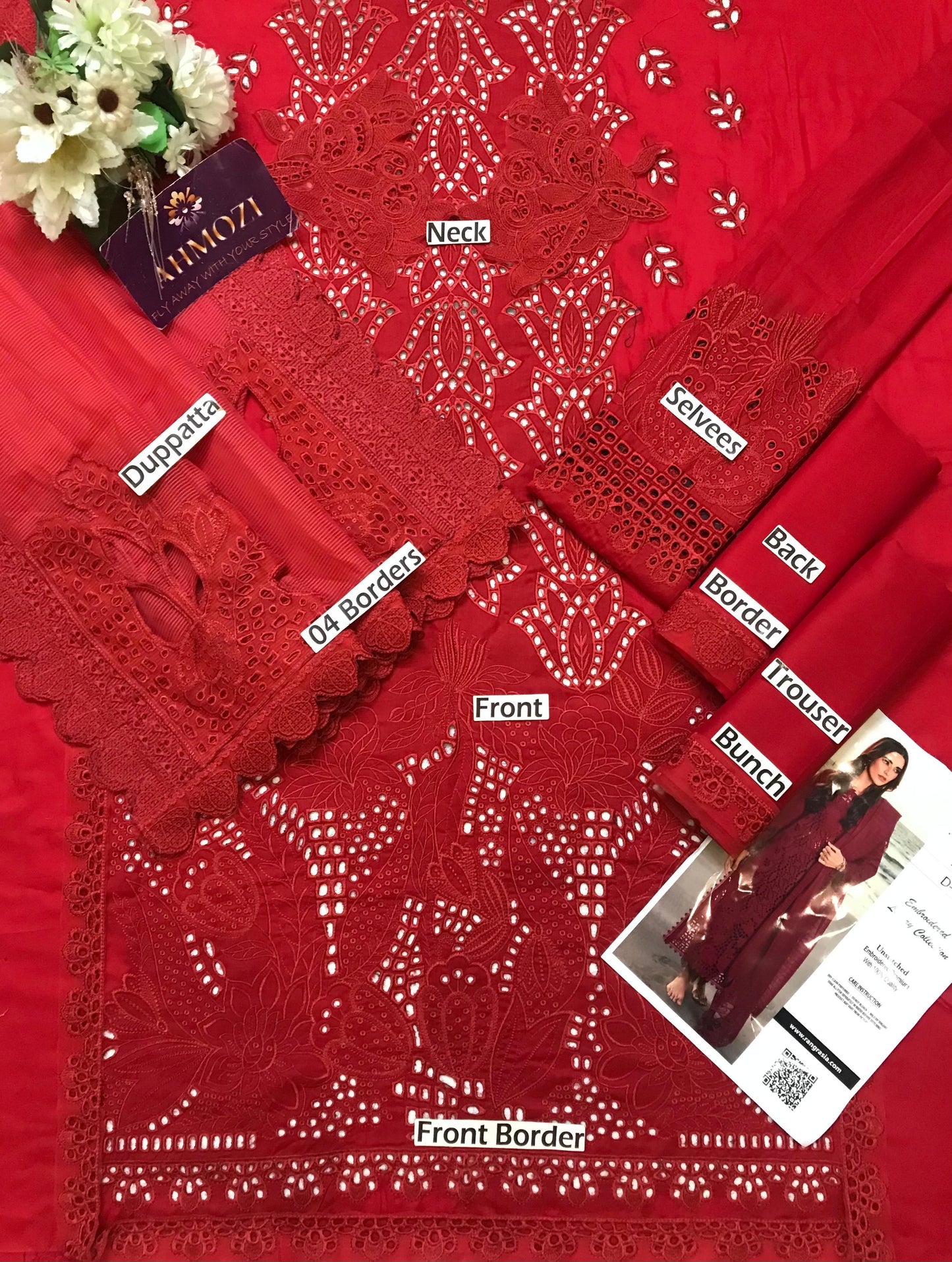 Rang Rasia Lawn Collection