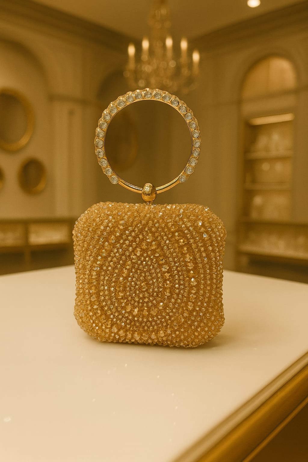 Unique Hand Clutch For Girls