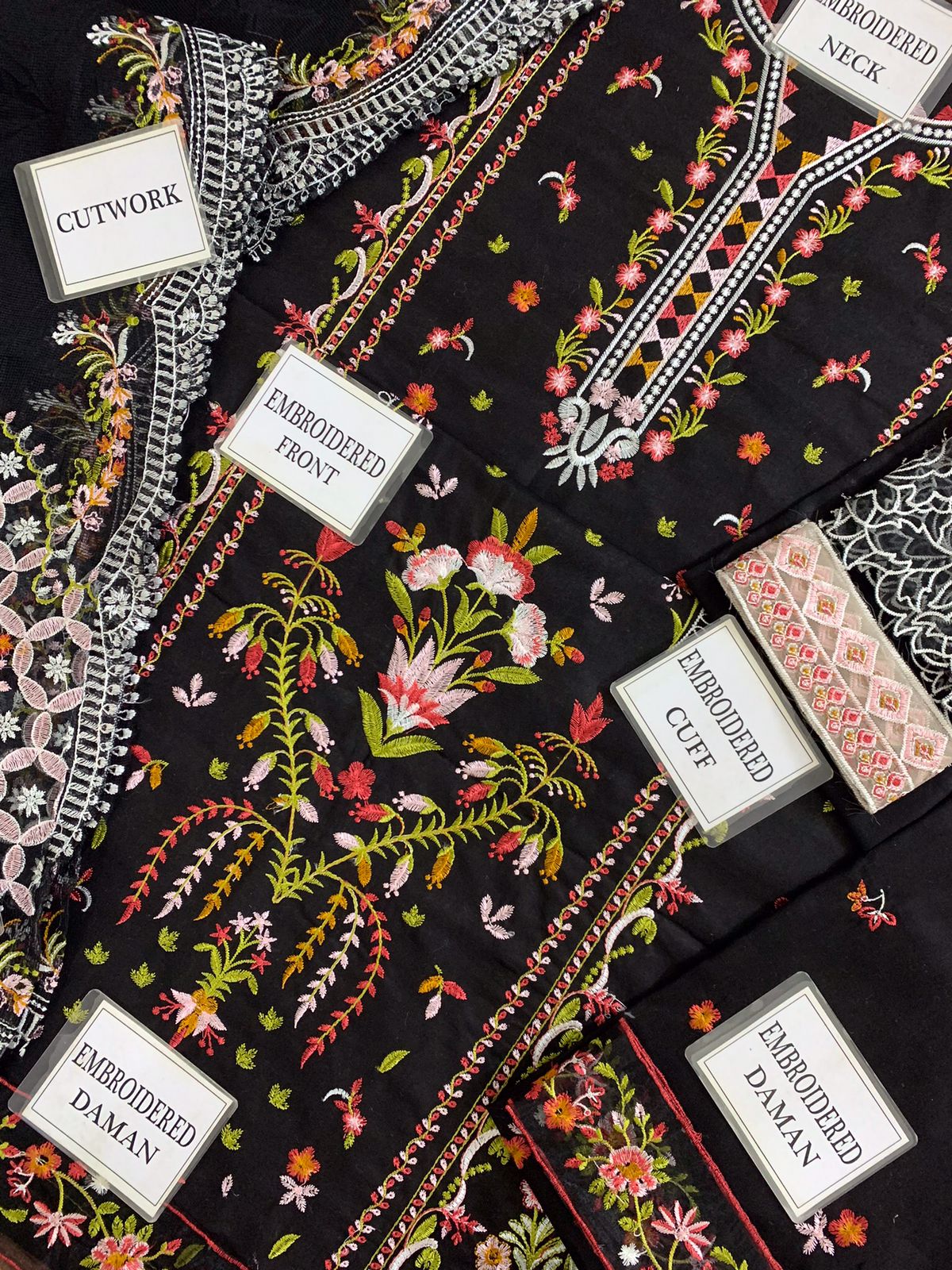 QALAMKAR COTTON COLLECTION