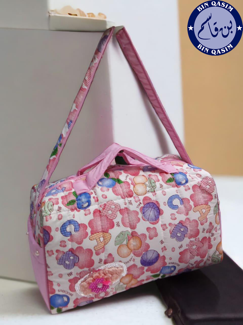 Round Shape Baby Bag