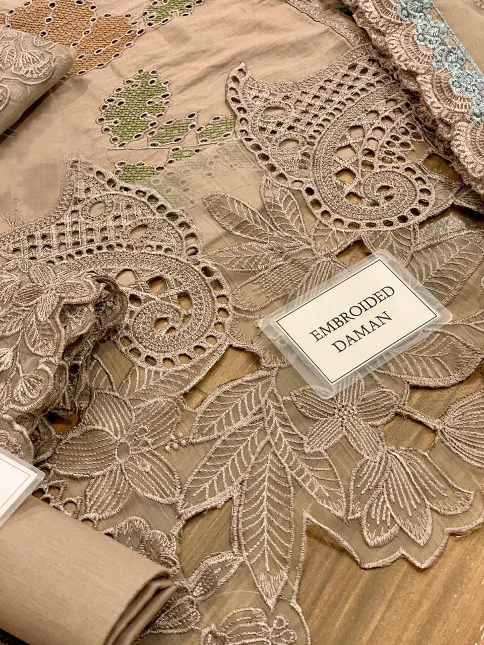 MARIA-B LUXURY LAWN COLLECTION