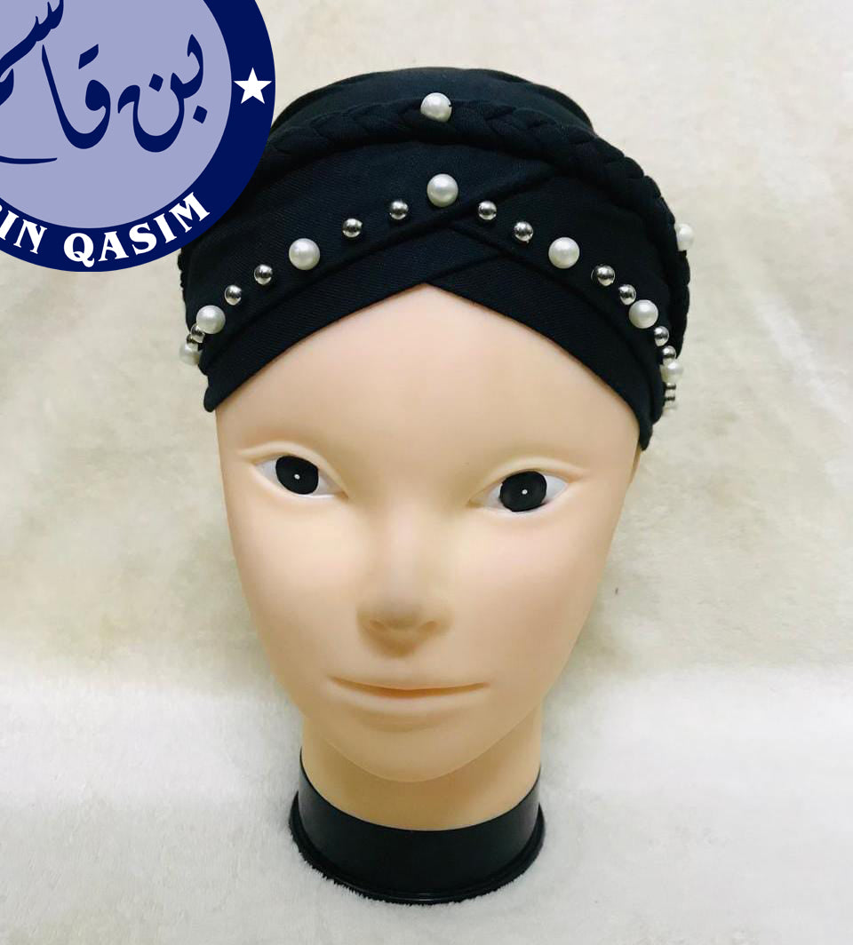 CHOTI PEARLS CAP