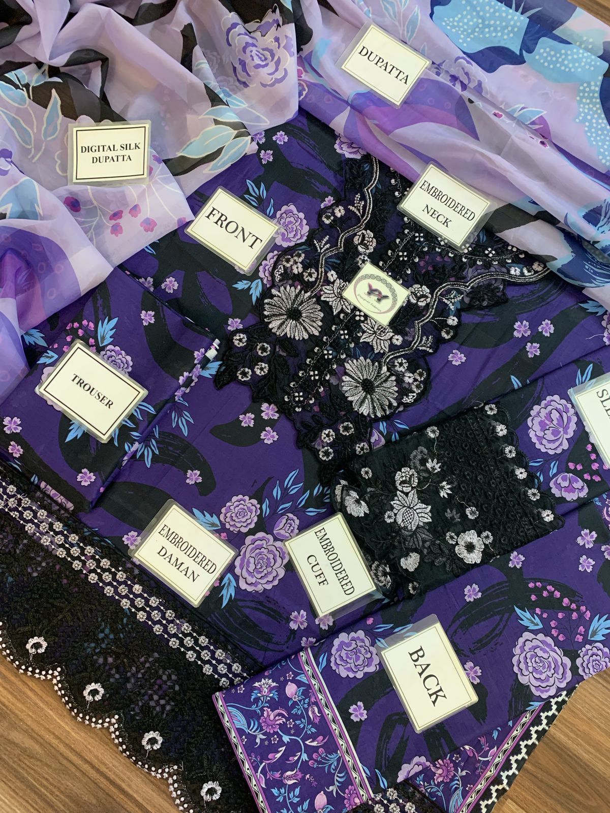 RAMSHA LAWN COLLECTION
