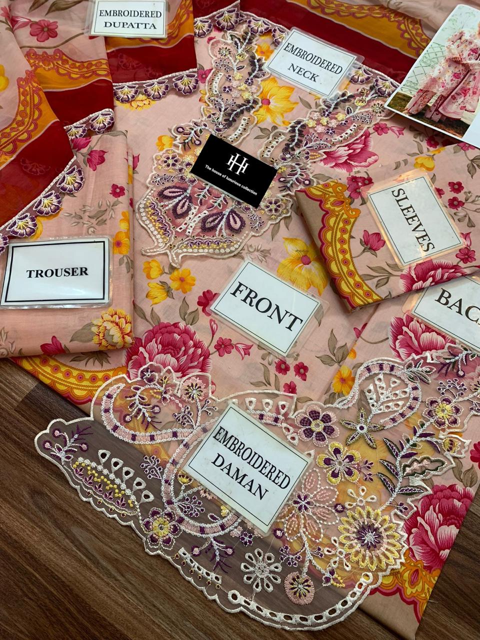 RAMSHA LAWN COLLECTION