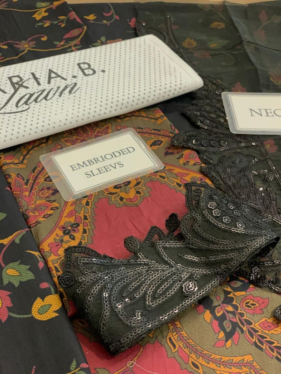 MARIA-B LAWN COLLECTION
