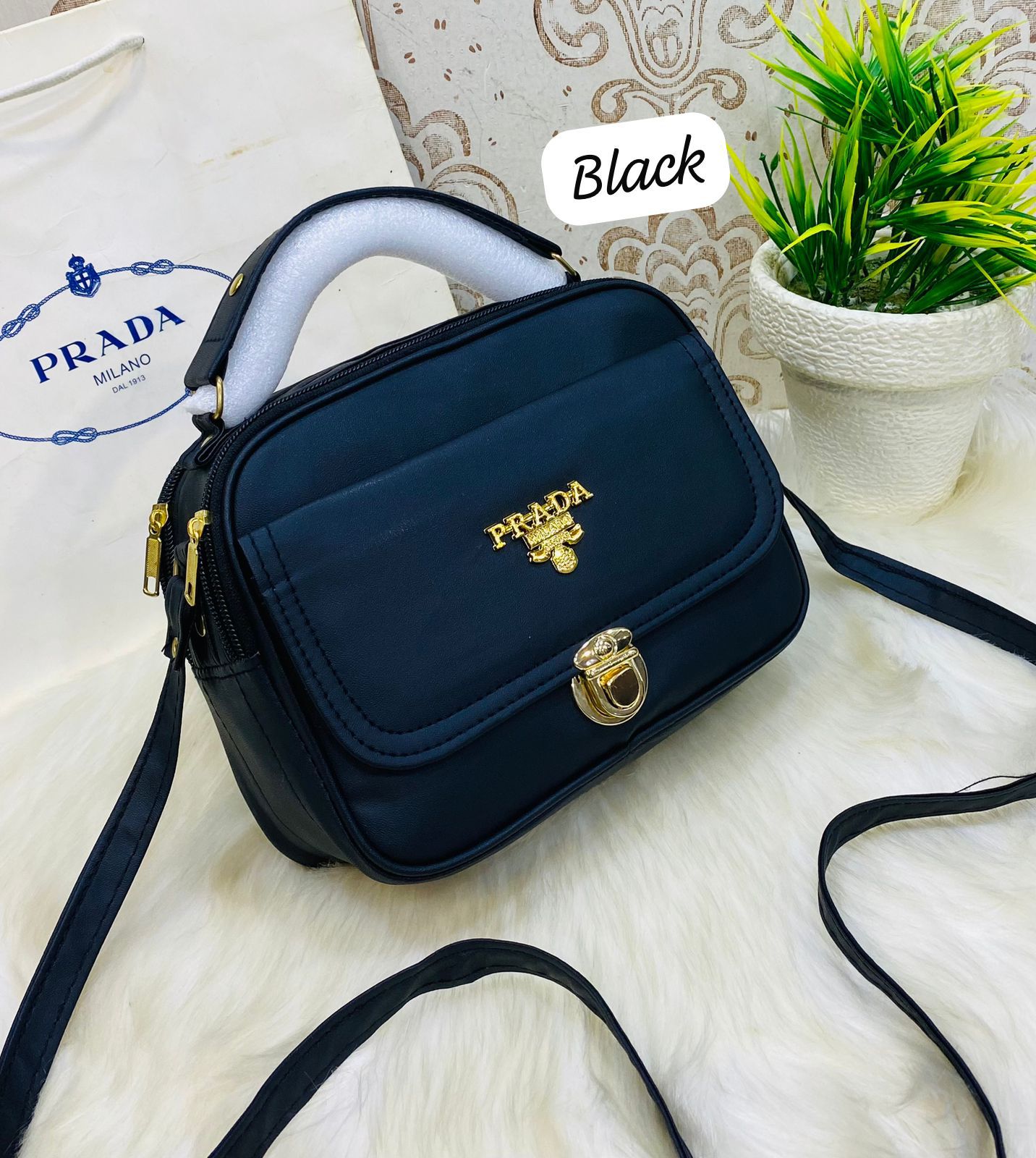 PRADA Stylish Bags