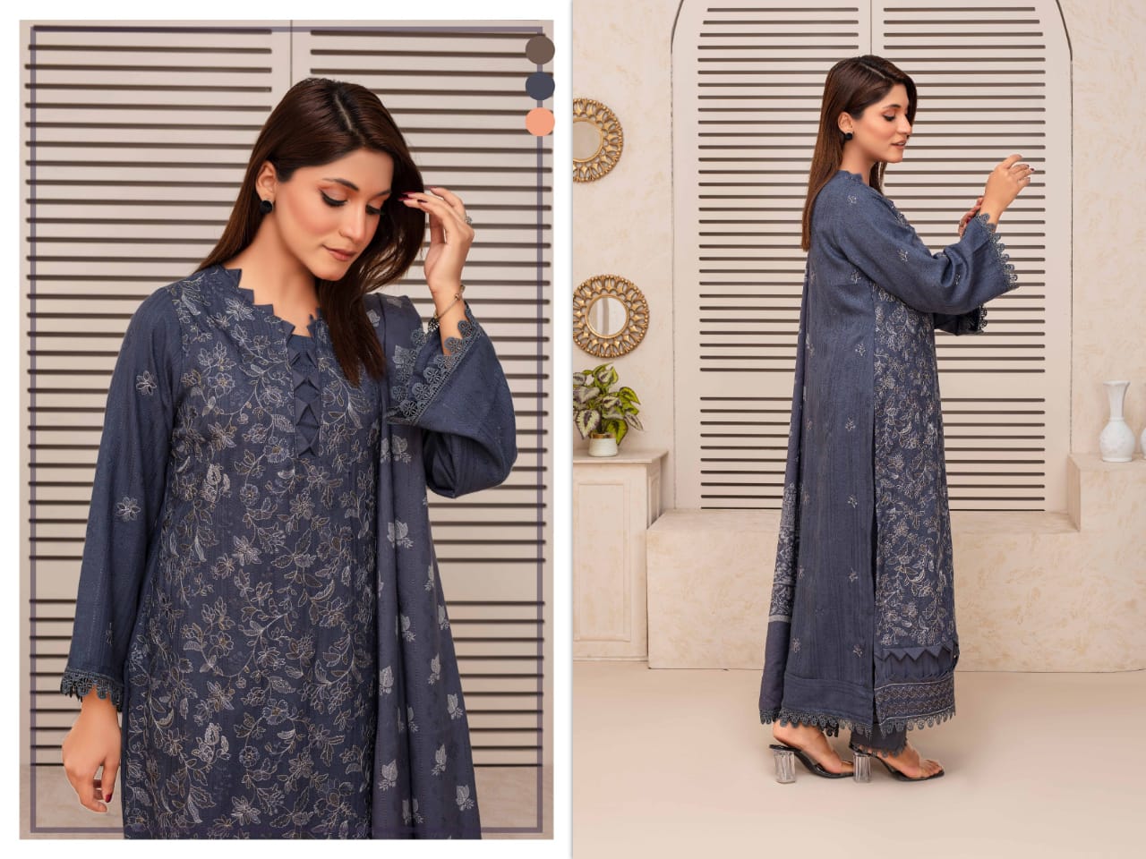 ZEENAT BY AALAYA Vol-1