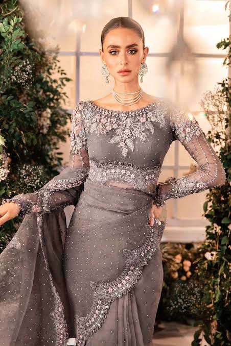 MARIA-B Saree