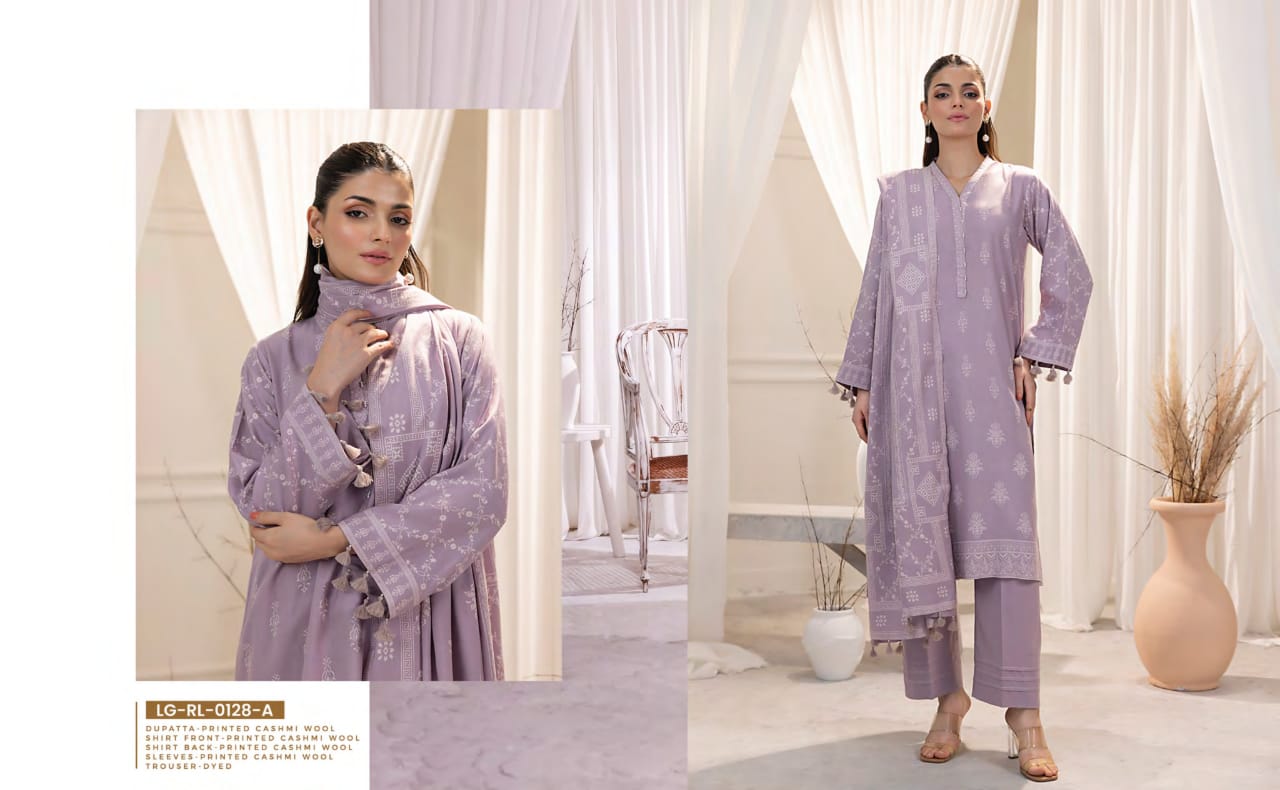 Lakhany Winter Collection