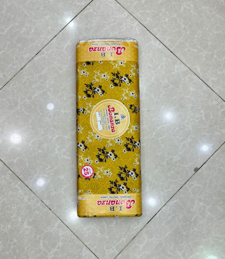 Bonanza IB Digital Printed 2 Pcs