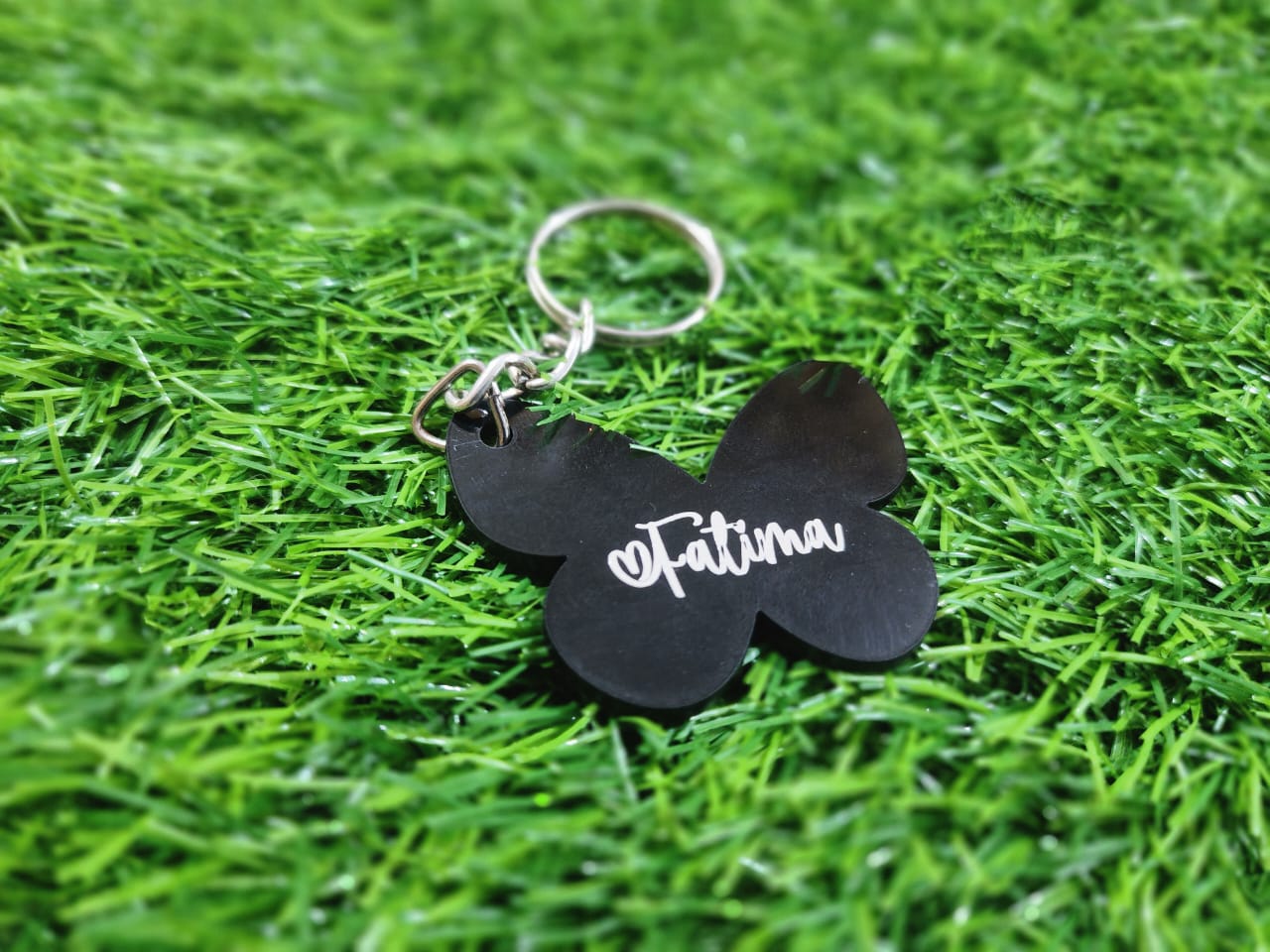 Acrylic Key Chain