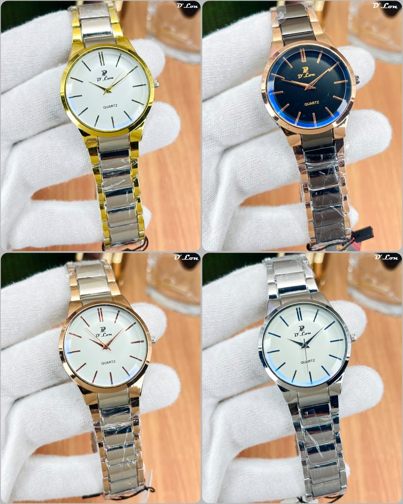 D.LON MEN'S WATCH